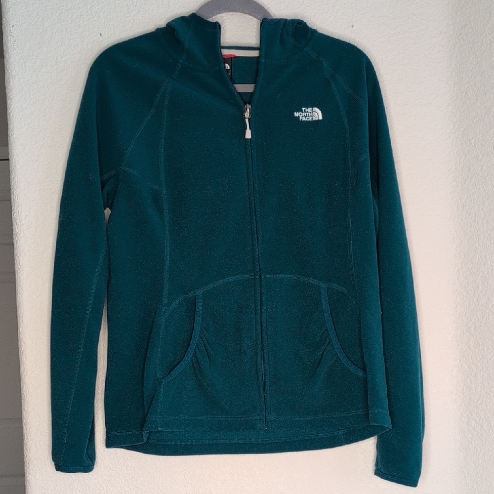 North Face Hooded Jacket